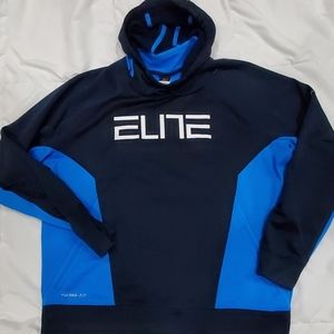 Nike elite hoodie